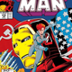 Iron Man faces the end of an era in 1992
